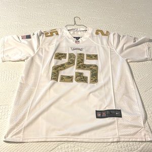 Selling a brand new Large Philadelphia Eagles Nike Lesean McCoy jersey.